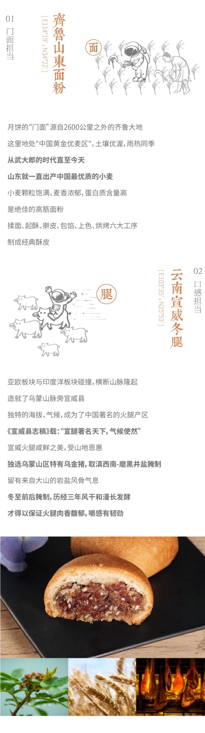 觀瀾心意登場 | 為中秋尋到了最佳味覺CP